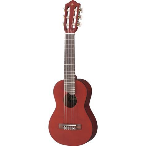 Yamaha GL1 Guitalele Guitar Ukulele (Persimmon Brown) GL1 PB B&H