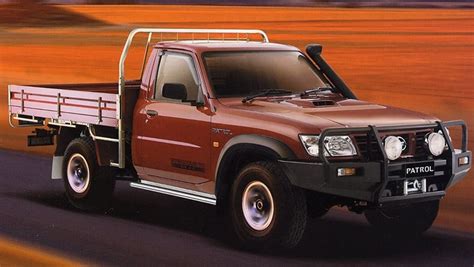 TD42 engine: Your guide to the Nissan turbo diesel motor | CarsGuide