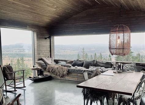 15 Scandinavian Cabin Interiors to Inspire You