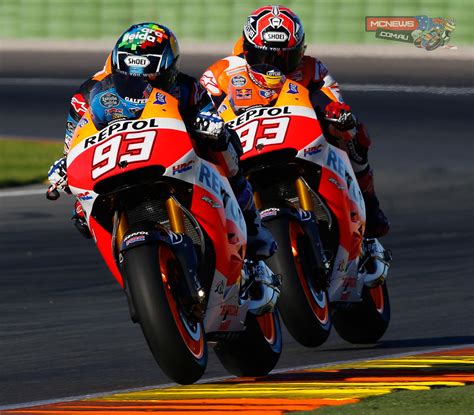 2015 MotoGP Testing underway at Valencia | MCNews.com.au