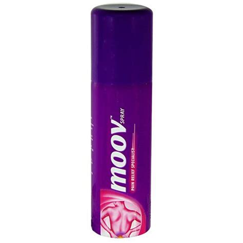 MOOV PAIN RELIEF SPRAY 80 G - EasyGrocery