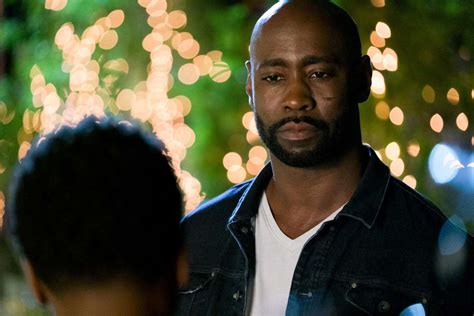 Lucifer: D.B. Woodside talks tackling race in season 4 episode 8