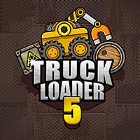 Truck Loader 5 - Game Truck Loader 5 Online