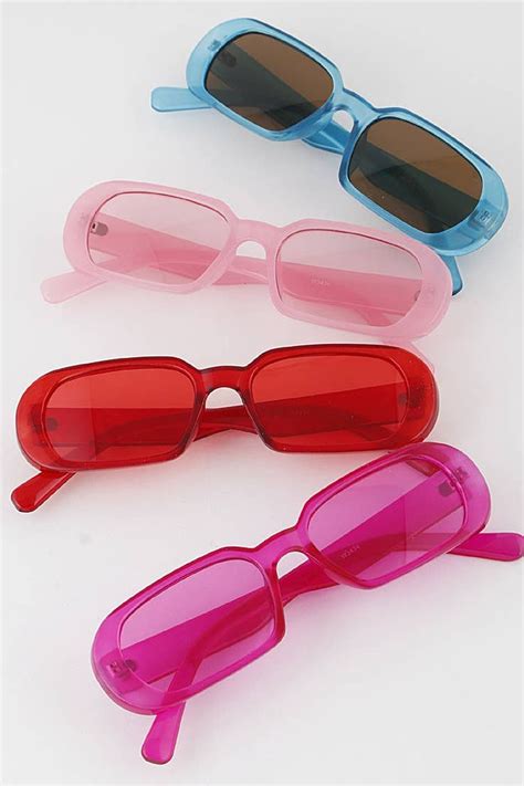 Color Pop Glasses - ShopperBoard