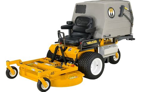 Commercial Lawn Mowers from Walker Mowers R.G. Equipment of Fresno Inc ...