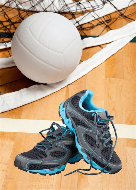 Game On: Best Volleyball Shoes for Women to Dominate Court