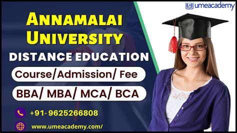 Annamalai University Distance Courses - Divya maantech - Medium