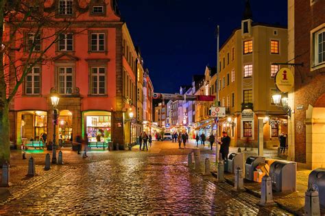 10 Best Things to Do After Dinner in Dusseldorf - Where to Go in ...