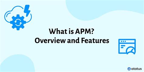 What is APM? Overview and Features (The Beginner's Guide)