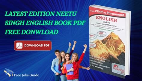 Neetu Singh English Book Pdf Download Latest Edition