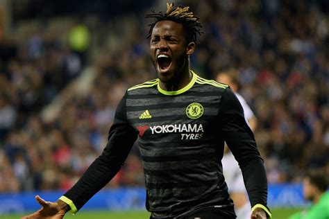 On this day - 12 May 2017: Batshuayi clinches Chelsea's fifth title