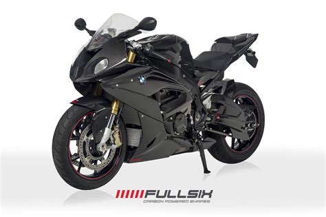 Fullsix Carbon BMW S1000RR Carbon Fibre Parts | Conquest Racing Ltd