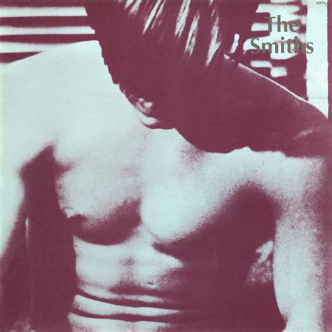 Message Music (FLAC + MP3): THE SMITHS, THE SMITHS (February 1984)