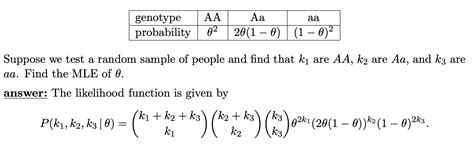 probability - Likelihood function for MLE - Mathematics Stack Exchange