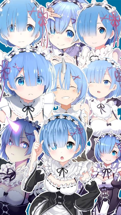 【ベストコレクション】 rem wallpaper cute 227329-Rem cute wallpaper