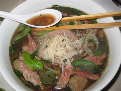 Vietnamese Pho (Noodle) - Spice Mountain