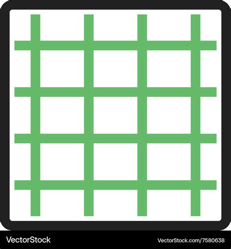 Grid Royalty Free Vector Image - VectorStock