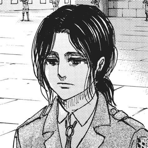 Pieck Finger Manga Panels