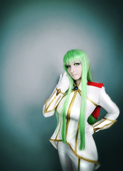 Code Geass Cosplay CC by TheWisperia on DeviantArt