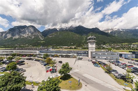 Innsbruck Airport - Jets for you