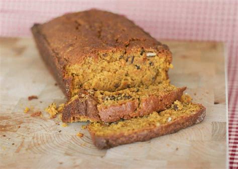 Pumpkin Nut Bread - Taste and Tell