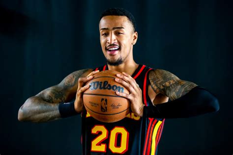 Atlanta Hawks & John Collins Putting Trade Rumors Behind Them - Sports Illustrated Atlanta Hawks ...