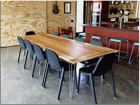 Awesome 23 Pictures Of Lunchroom Tables And Chairs | Sillas, Madera reciclada, Polipropileno