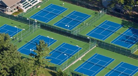 Tennis Court Surfaces | Intro and Basic Sport Surfacing Information