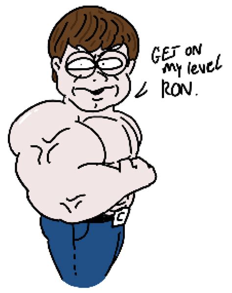 Buff Harry Potter by NOTNICECOCK on DeviantArt