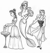 Princess Eilonwy Coloring Pages sketch template
