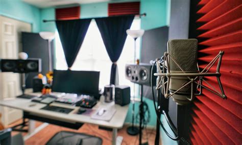 How to Set Up a Home Recording Studio on a Budget