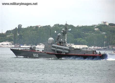 Tarantul III class Corvette (952 / R 109) | A Military Photo & Video Website