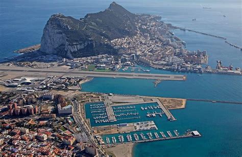 Gibraltar (UK) cruise port schedule | CruiseMapper