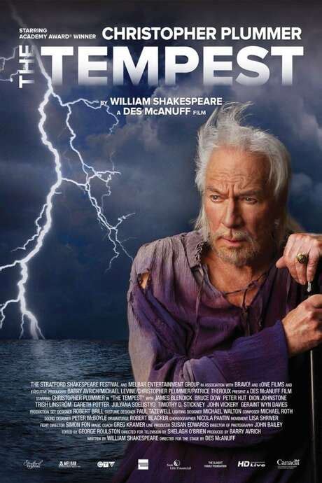 ‎The Tempest (2010) directed by Des McAnuff, Shelagh O'Brien • Reviews ...