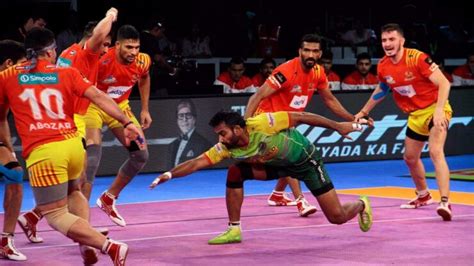 Pro Kabaddi 2023 Points Table Latest Update, All You Need To Know About ...