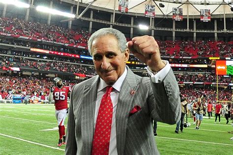 Report: Atlanta Falcons owner Arthur Blank is confident Super Bowl bid will be successful - The ...