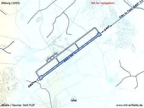 Bitburg Air Base, Germany - Military Airfield Directory