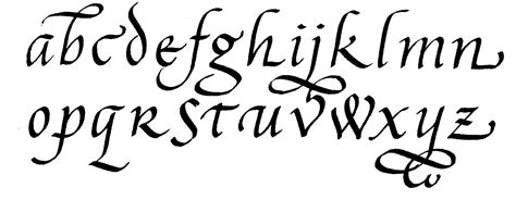 Margaret Shepherd: Calligraphy Blog: 38: Swash Italic