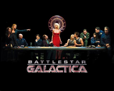 Battlestar Galactica: Season 2, Episode 12 (2006) | The Post-Punk ...