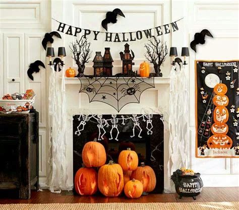 Awesome Halloween Home Decor Ideas To Get You Inspired - Top Dreamer