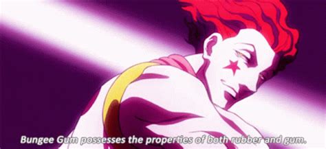 Bungee Gum Hisoka GIF - Bungee Gum Hisoka Hxh - Discover & Share GIFs