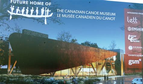 Preview – Building a new Canadian Canoe Museum | Foundation Magazine