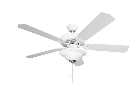 Hyperikon 42 Inch Ceiling Fan, 55W, Controlled with Remote and Pull Chain, 5 Reversible Blades ...