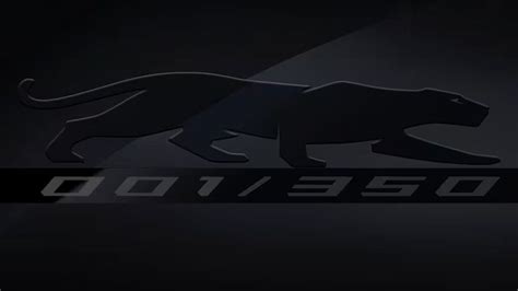 Chevrolet Revives the 2024 “Panther” Camaro for its Final Sixth ...