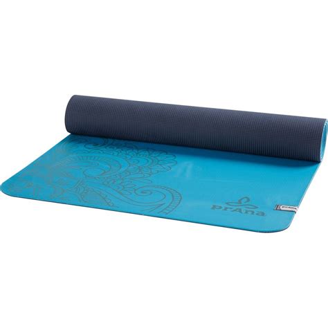 Prana Henna E.C.O. Yoga Mat | Backcountry.com