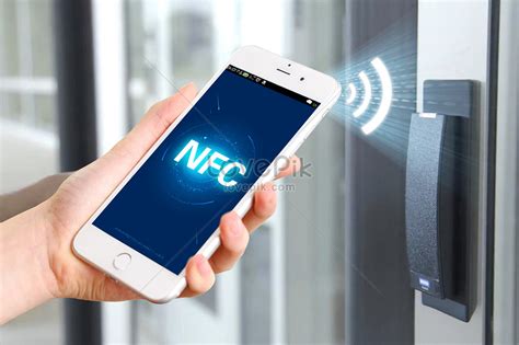 Nfc intelligent door lock creative image_picture free download 400271082_lovepik.com