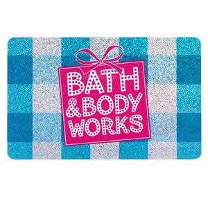 $100 Bath and Body Works Gift Card Giveaway