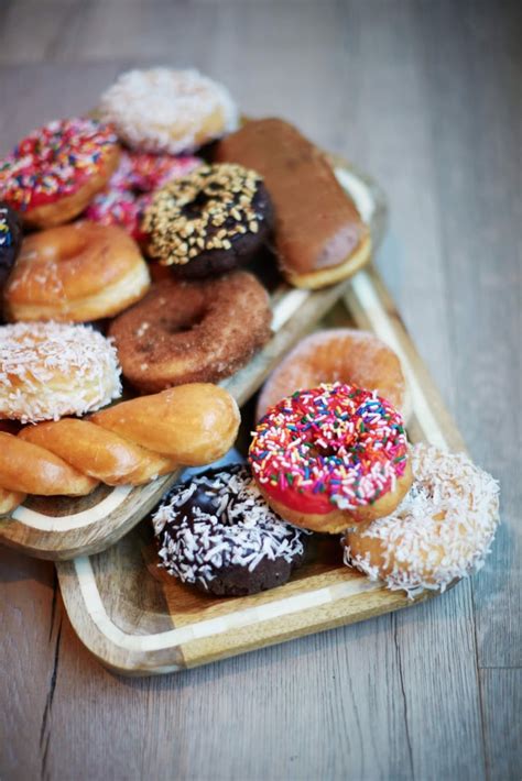 The Craziest Doughnut Flavors | POPSUGAR Food