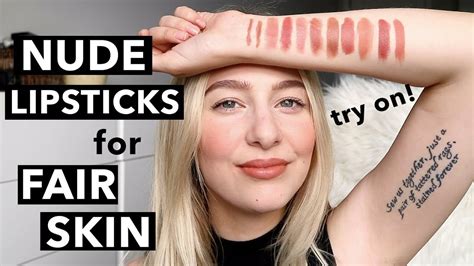 Best mac lipstick shades for fair skin - passlhi