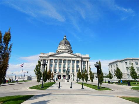 Utah Capitol Building by whispersoftheblue on DeviantArt